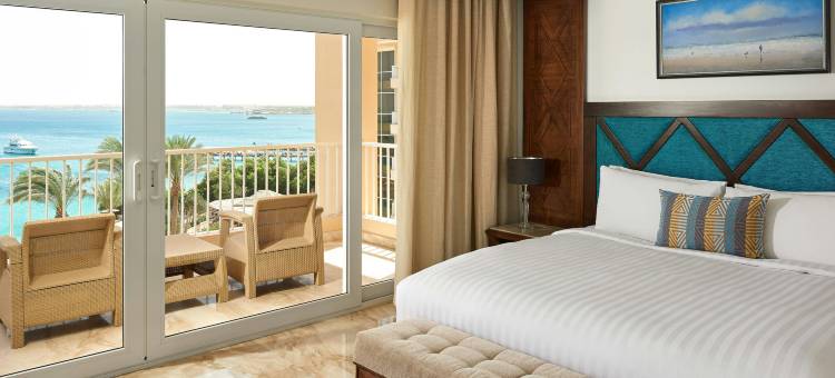 赫尔格达万豪海滩度假酒店(Hurghada Marriott Beach Resort)图片