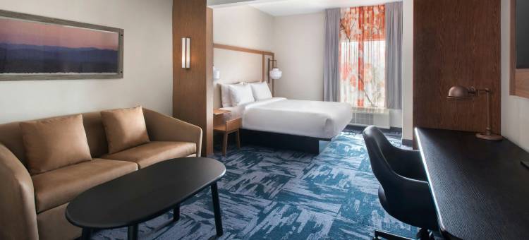萨默塞特万枫套房酒店(Fairfield Inn & Suites Somerset)图片