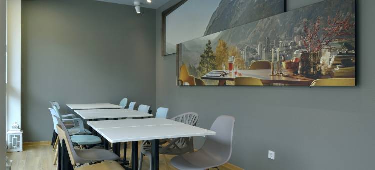 莱茵河畔/巴塞尔威尔住宿加早餐酒店(B&B HOTEL Weil am Rhein/Basel)图片
