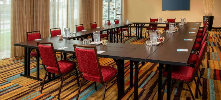 哈里斯堡国际机场万枫酒店及套房(Fairfield Inn & Suites Harrisburg International Airport)图片