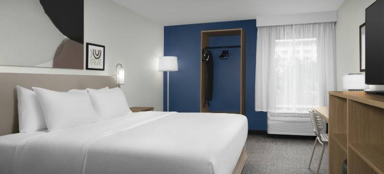 希尔顿酒店圣安东尼奥西北近六旗(Spark by Hilton San Antonio Northwest near Six Flags)图片