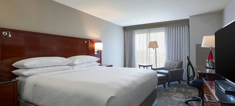 希尔顿逸林酒店双树明尼阿波利斯机场(DoubleTree by Hilton Minneapolis Airport)图片