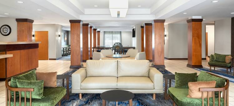 玛丽安娜万枫酒店(Fairfield Inn & Suites Marianna)图片