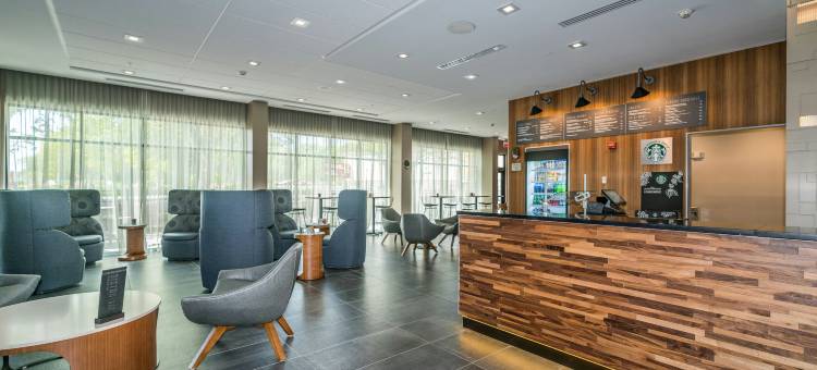 西斯普林菲尔德万怡酒店(Courtyard by Marriott West Springfield)图片