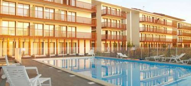 拉特斯特全套房酒店-阿卡雄湾(All Suites Appart Hôtel | Bassin d'Arcachon - Dune du Pilat)图片