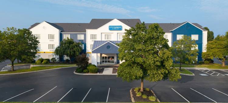 谢泼兹维尔路易斯维尔万豪City Express酒店(City Express By Marriott Shepherdsville Louisville)图片