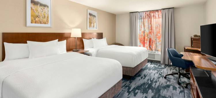 圣安东尼奥市中心/市场广场万枫酒店及套房(Fairfield Inn & Suites San Antonio Downtown/Market Square)图片