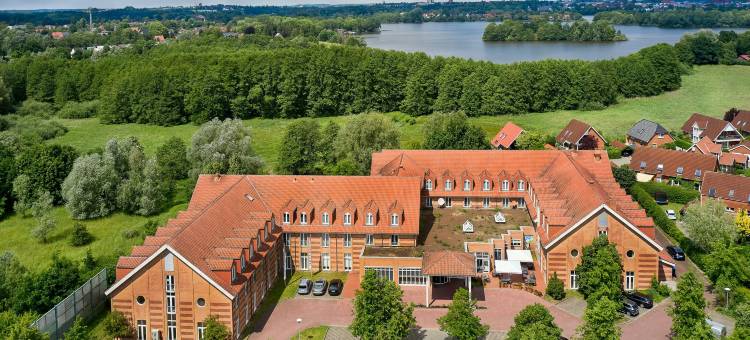 什莫林万怡酒店(Courtyard by Marriott Schwerin)图片