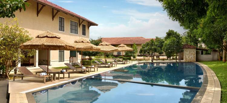 The Fern 贾姆布戈达巴努森林水疗度假村，Series by Marriott(Bhanu The Fern Forest Resort & Spa Jambughoda, Series by Marriott)图片