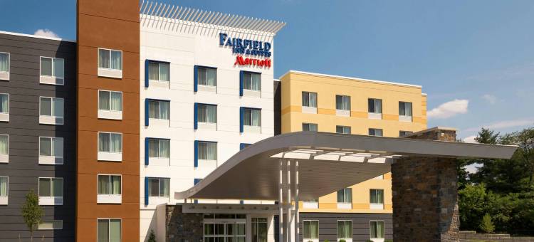 万枫酒店及套房兰开斯特东部奥特莱斯(Fairfield Inn & Suites Lancaster East at the Outlets)图片