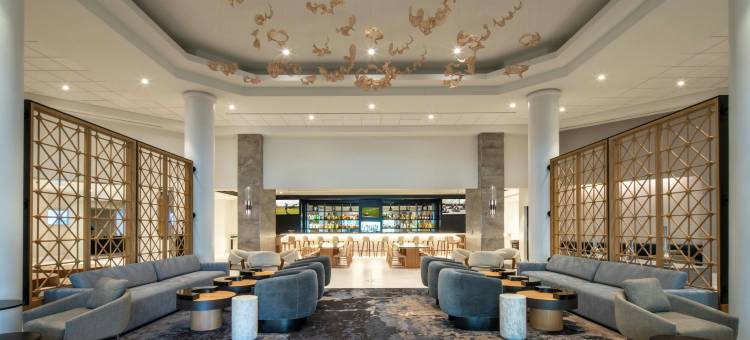 福勒教堂锦绣花园万豪酒店(Falls Church Marriott Fairview Park)图片