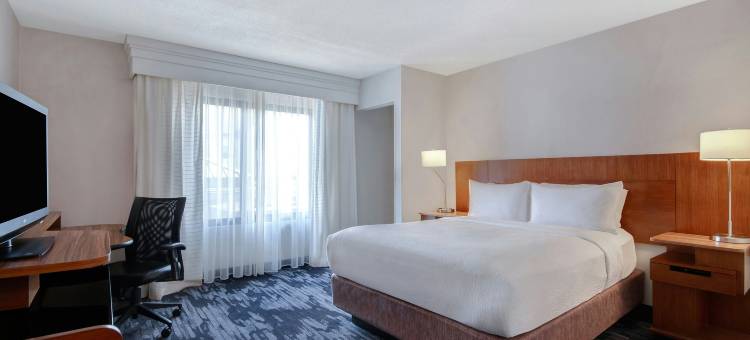 罗切斯特西部/格里斯万枫酒店及套房(Fairfield Inn & Suites Rochester West/Greece)图片
