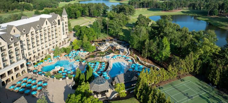 伯明翰玫瑰桥万丽高尔夫度假酒店(Renaissance Birmingham Ross Bridge Golf Resort & Spa)图片
