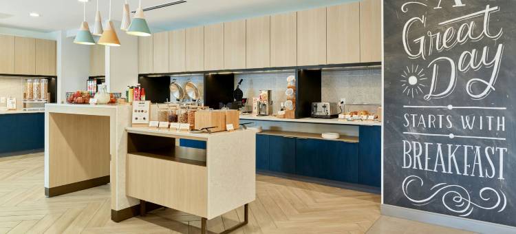 希克森TownePlace Suites酒店(TownePlace Suites Hixson)图片