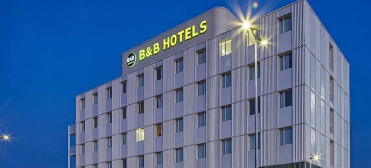民宿酒店锡耶萨(B&B HOTEL Cieza)图片