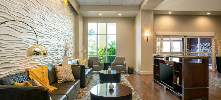 霍姆斯特德迈阿密南欢朋套房酒店(Hampton Inn & Suites by Hilton Homestead Miami South)图片