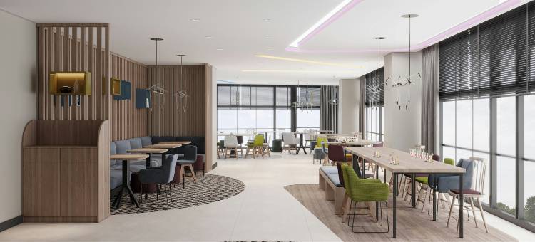 埃斯基谢希尔希尔顿欢朋酒店(Hampton by Hilton Eskisehir)图片