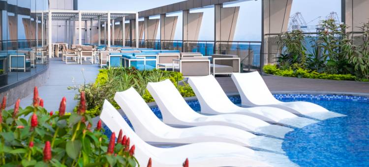 金沙萨希尔顿酒店(Hilton Kinshasa)图片