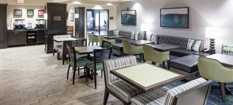 盖恩斯维尔市中心欢朋套房酒店(Hampton Inn & Suites Gainesville-Downtown)图片