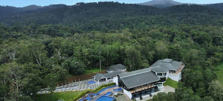 Coorg万豪度假村和水疗中心(Coorg Marriott Resort & Spa)图片
