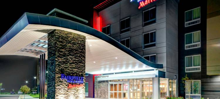 兰辛伊斯特伍德万枫酒店及套房(Fairfield Inn & Suites Lansing at Eastwood)图片