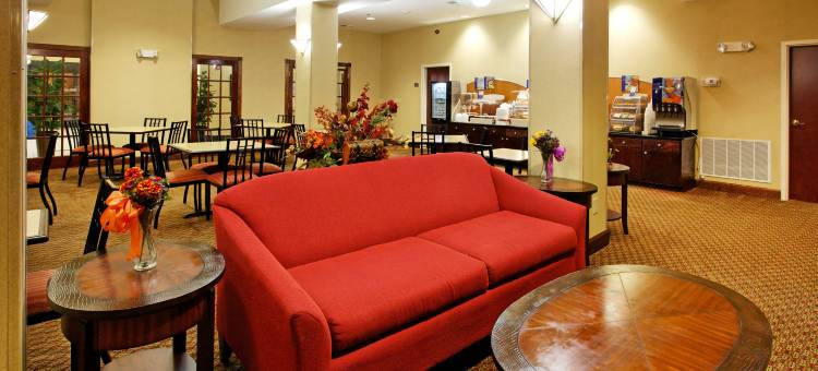 锡拉科加洲际智选假日套房酒店(Holiday Inn Express & Suites Sylacauga by IHG)图片