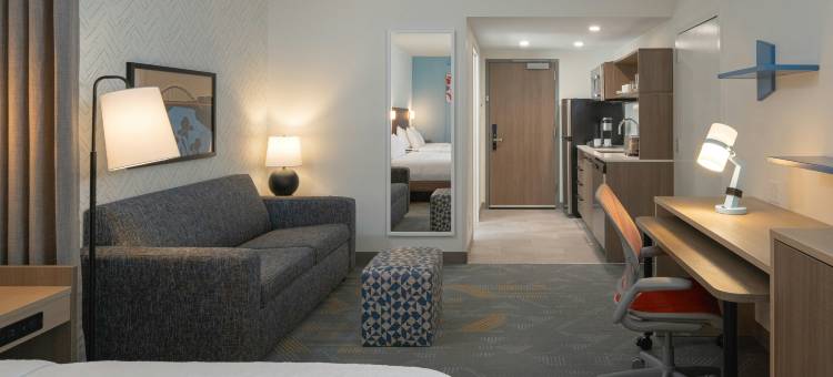 希尔顿惠庭套房春山(Home2 Suites by Hilton Spring Hill)图片