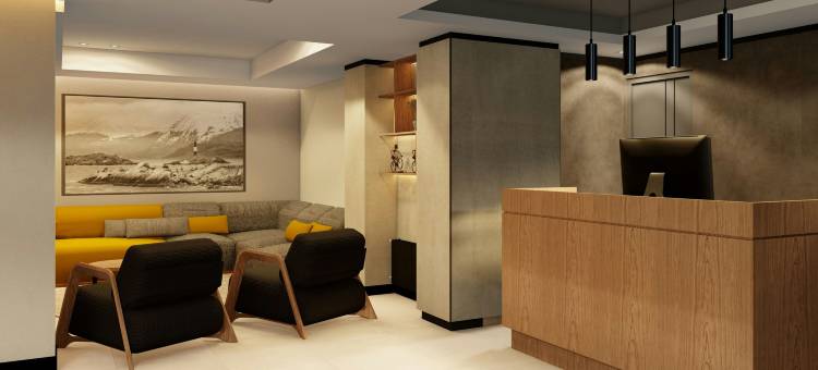 阿根廷乌斯怀亚万豪City Centro酒店(City Centro By Marriott Ushuaia Argentina)图片