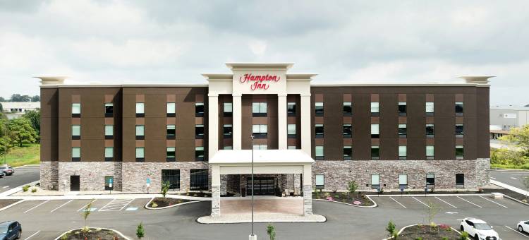 希尔顿欢朋套房酒店-黎巴嫩(Hampton Inn Lebanon)图片