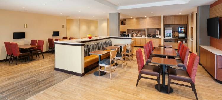 亚特兰大罗维莎万豪TownePlace套房酒店(TownePlace Suites Atlanta Lawrenceville)图片
