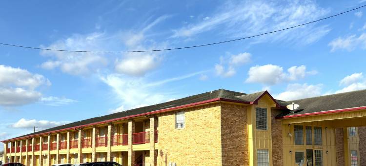 查帕拉尔德州维多利亚美国59号公路汽车旅馆(Chaparral Motel Victoria TX US 59)图片