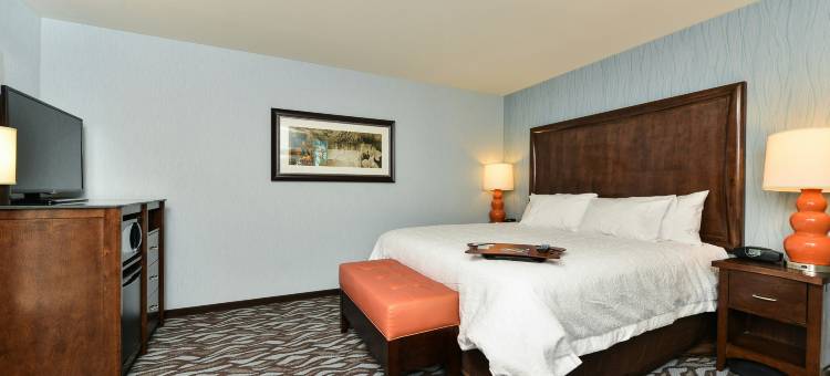 科宁/佩恩提德波斯特欢朋酒店(Hampton Inn Corning)图片