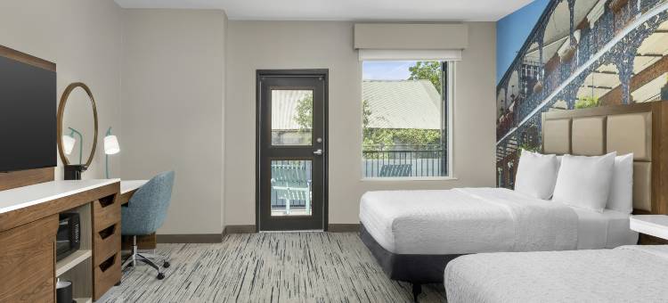 新奥尔良法国区市场区域的欢朋酒店(Hampton Inn by Hilton New Orleans French Quarter Market Area)图片