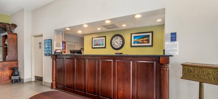 肯特纳罗斯贝斯特韦斯特酒店(Best Western Kent Narrows Inn)图片