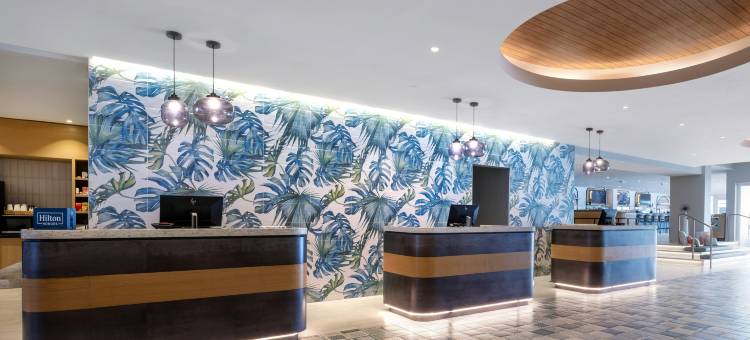 希尔顿花园酒店-圣胡安康达多(Hilton Garden Inn San Juan Condado)图片