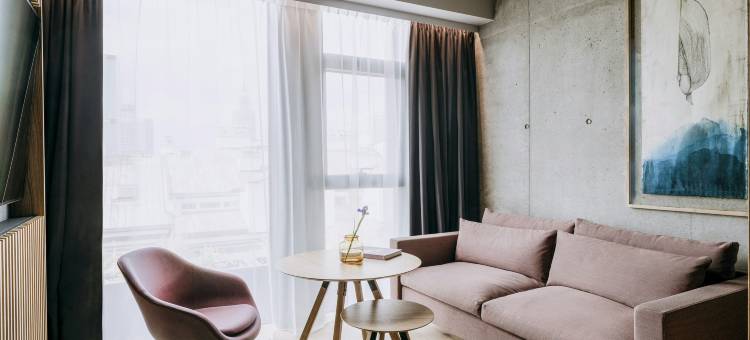 华沙诺布酒店(Nobu Hotel Warsaw)图片