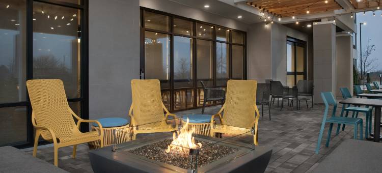 阿什本, 弗吉尼亚希尔顿惠庭酒店(Home2 Suites by Hilton Ashburn, VA)图片