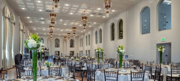 塔尔萨俱乐部格芮希尔顿精选酒店(Tulsa Club Hotel, Curio Collection by Hilton)图片