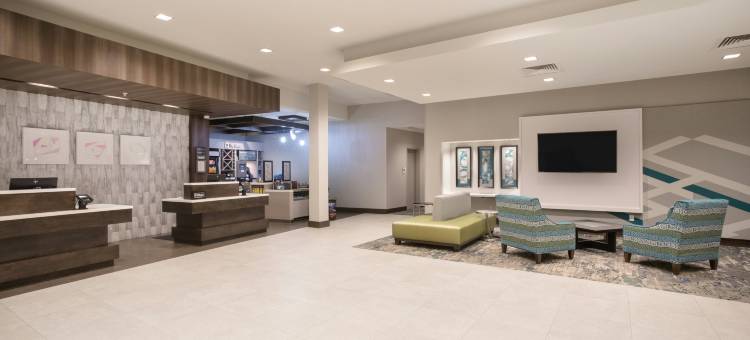 奥马哈阿卡萨尔本村希尔顿花园酒店(Hilton Garden Inn Omaha Aksarben Village)图片