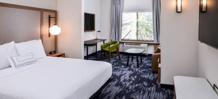 斯丹顿万枫酒店及套房(Fairfield Inn & Suites Staunton)图片