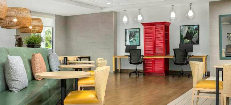 塔拉哈西州议会大厦希尔顿惠庭酒店(Home2 Suites by Hilton Tallahassee State Capitol)图片