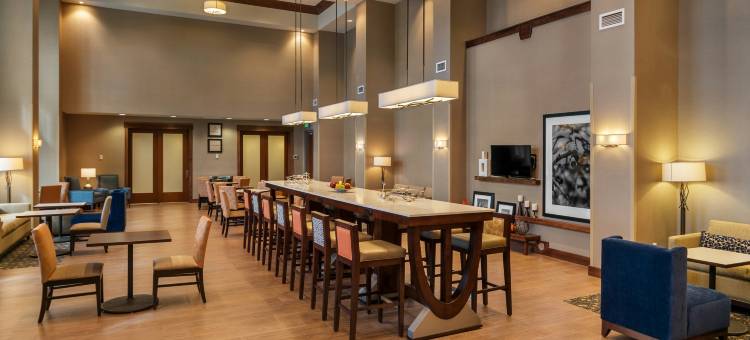 波特兰/温哥华欢朋酒店(Hampton Inn & Suites Portland/Vancouver)图片