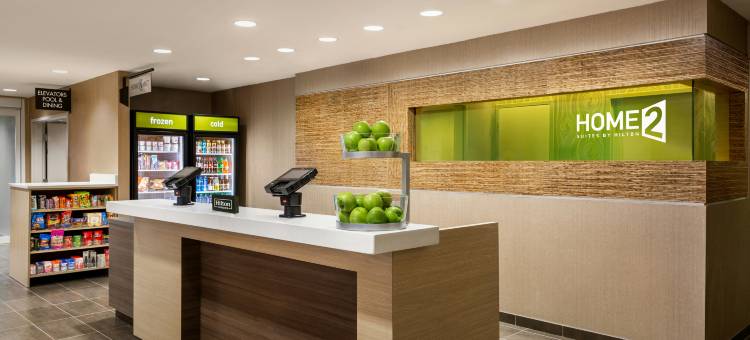 斯泰茨伯勒希尔顿惠庭酒店(Home2 Suites by Hilton Statesboro)图片