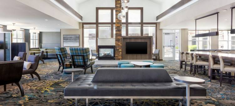 拉斯维加斯机场居家酒店(Residence Inn Las Vegas Airport)图片