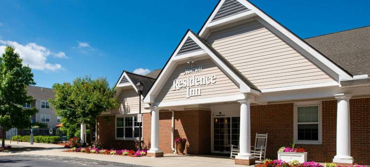 波士顿安多弗Residence Inn 酒店(Residence Inn Boston Andover)图片