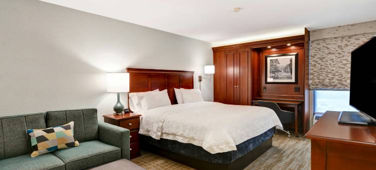 贝克利希尔顿欢朋酒店(Hampton Inn Beckley)图片
