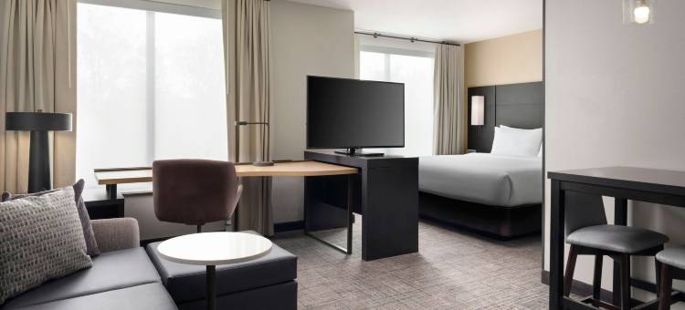 Residence Inn 酒店罗切斯特梅奥诊所南区(Residence Inn Rochester Mayo Clinic Area South)图片