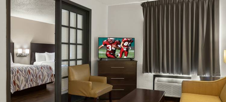 萨凡纳机场红屋顶客栈(Red Roof Inn & Suites Savannah Airport)图片