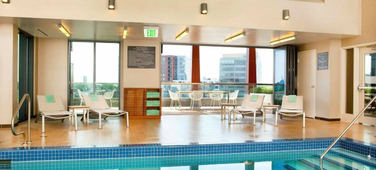 波士顿后湾/芬威居家酒店(Residence Inn Boston Back Bay/Fenway)图片