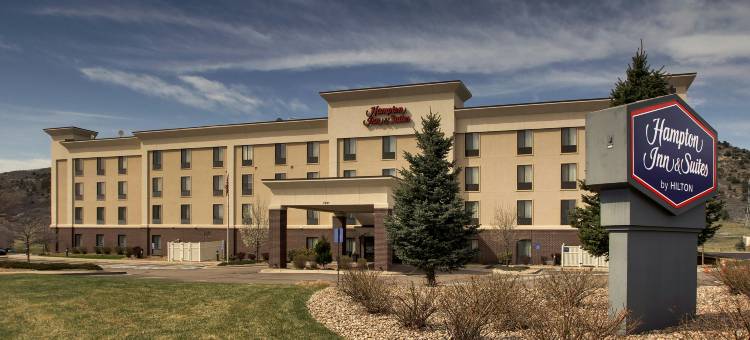 丹佛利特尔顿欢朋套房酒店(Hampton Inn & Suites Denver Littleton)图片